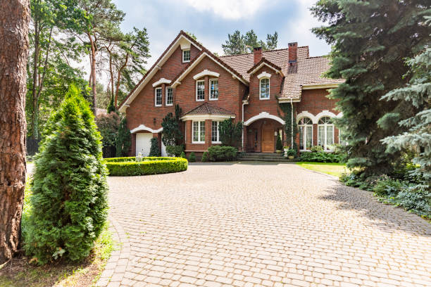 Best Driveway Pavers for Homes  in Three Rivers, MI