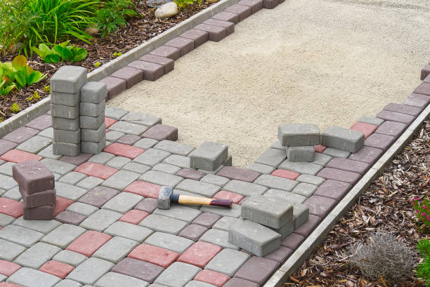 Best Driveway Resurfacing Pavers  in Three Rivers, MI