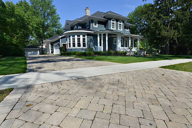 Driveway Pavers for Homes in Three Rivers, MI