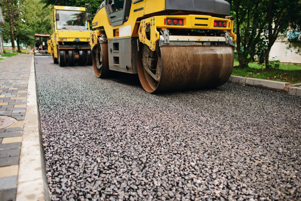 Decorative Driveway Pavers in Three Rivers, MI